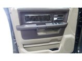 2011 Dodge Ram 1500 Laramie Longhorn Crew Cab 4x4 Door Panel