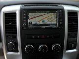 2011 Dodge Ram 1500 Big Horn Crew Cab 4x4 Navigation