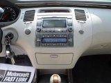 2009 Hyundai Azera Limited Controls