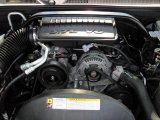 2009 Jeep Commander Sport 4x4 3.7 Liter SOHC 12-Valve V6 Engine