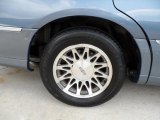 2000 Lincoln Town Car Signature Wheel