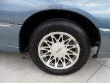 2000 Lincoln Town Car Signature Wheel