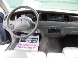 2000 Lincoln Town Car Signature Dashboard