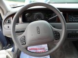 2000 Lincoln Town Car Signature Steering Wheel