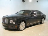 2011 Bentley Mulsanne Titan Grey