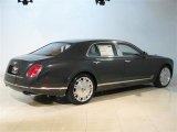 2011 Bentley Mulsanne Titan Grey