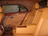 2011 Bentley Mulsanne Sedan Newmarket Tan/Cognac Interior