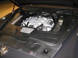 2011 Bentley Mulsanne Sedan 6.75 Liter Twin-Turbocharged OHV 16-Valve VVT V8 Engine