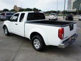 2007 Nissan Frontier XE King Cab Exterior