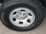 2007 Nissan Frontier XE King Cab Wheel
