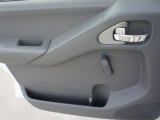 2007 Nissan Frontier XE King Cab Door Panel