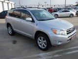 2008 Toyota RAV4 Classic Silver Metallic