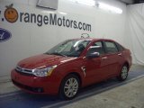 2008 Ford Focus SE Sedan