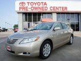 2008 Desert Sand Mica Toyota Camry XLE #49748114