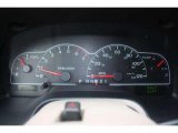 2003 Ford Windstar SEL Gauges