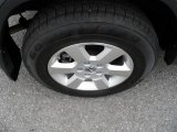 2010 Honda Element EX 4WD Wheel