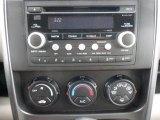 2010 Honda Element EX 4WD Controls