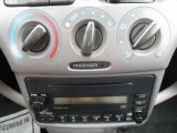 2001 Toyota ECHO Sedan Controls