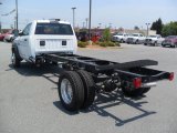 2011 Dodge Ram 5500 HD ST Regular Cab 4x4 Chassis Exterior