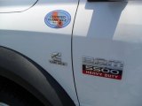 2011 Dodge Ram 5500 HD ST Regular Cab 4x4 Chassis Marks and Logos