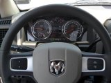 2011 Dodge Ram 5500 HD ST Regular Cab 4x4 Chassis Steering Wheel