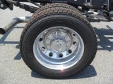 2011 Dodge Ram 5500 HD ST Regular Cab 4x4 Chassis Wheel