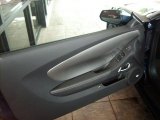 2011 Chevrolet Camaro LT/RS Convertible Door Panel