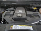 2011 Dodge Ram 5500 HD ST Regular Cab 4x4 Chassis 6.7 Liter OHV 24-Valve Cummins Turbo-Diesel Inline 6 Cylinder Engine