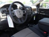 2011 Dodge Ram 5500 HD ST Regular Cab 4x4 Chassis Dark Slate/Medium Graystone Interior