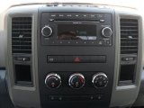 2011 Dodge Ram 3500 HD SLT Regular Cab 4x4 Chassis Controls