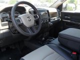2011 Dodge Ram 3500 HD SLT Regular Cab 4x4 Chassis Dark Slate Gray/Medium Graystone Interior