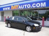 2007 Volkswagen Jetta Wolfsburg Edition Sedan
