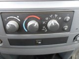 2008 Dodge Ram 3500 SLT Regular Cab 4x4 Chassis Controls