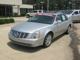 2010 Radiant Silver Cadillac DTS Luxury #49748427