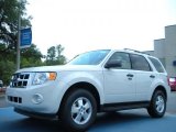 2011 White Suede Ford Escape XLT #49748131