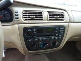 2004 Ford Taurus SE Wagon Controls