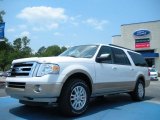 2011 White Platinum Tri-Coat Ford Expedition EL XLT #49748132