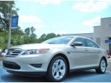 2011 Gold Leaf Ford Taurus SEL #49748135