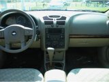 2004 Chevrolet Malibu Maxx LS Wagon Dashboard