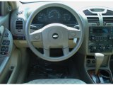 2004 Chevrolet Malibu Maxx LS Wagon Steering Wheel