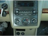 2004 Chevrolet Malibu Maxx LS Wagon Controls