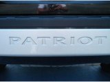 2008 Jeep Patriot Limited 4x4 Marks and Logos