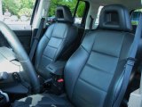 2008 Jeep Patriot Limited 4x4 Dark Slate Gray Interior