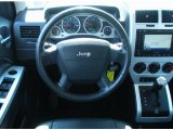 2008 Jeep Patriot Limited 4x4 Steering Wheel