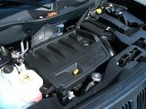 2008 Jeep Patriot Limited 4x4 2.4 Liter DOHC 16-Valve Dual VVT 4 Cylinder Engine