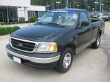 2002 Ford F150 XL Regular Cab Data, Info and Specs
