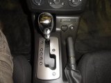 2006 Pontiac G6 GT Convertible 4 Speed Automatic Transmission