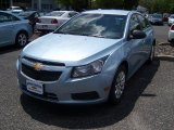 2011 Ice Blue Metallic Chevrolet Cruze LS #49747998