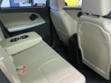 2007 Pontiac Torrent AWD Cashmere Interior