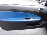 2005 Chevrolet Cobalt SS Supercharged Coupe Door Panel